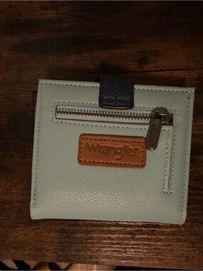 Wrangler Bifold Wallet